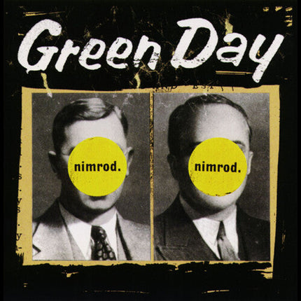 Green Day - Nimrod - Vinyl Record