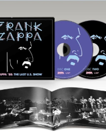 Frank Zappa - Zappa '88: The Last U.S. Show [2CD]