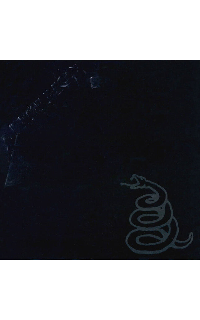 Metallica - Metallica: Remastered [CD]