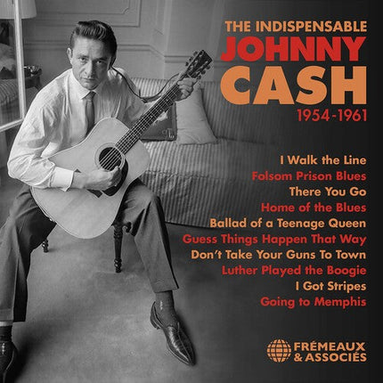 Indispensable Johnny Cash / Various - Indispensable Johnny Cash / Various - Music CD