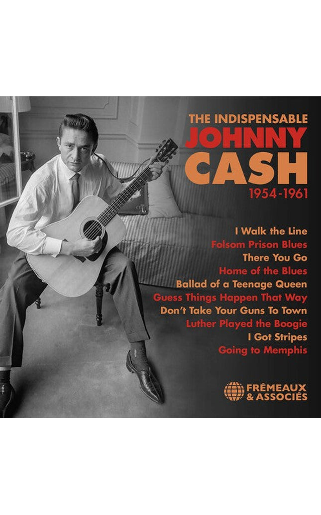 Indispensable Johnny Cash / Various - Indispensable Johnny Cash / Various - Music CD