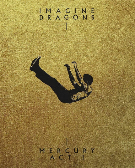 Imagine Dragons - Mercury – Act 1 [Import Deluxe]