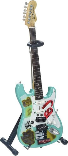 Axe Hvn Bj505 Billie Joe Armstrong Green Day Mini - Axe Hvn Bj505 Billie Joe Armstrong Green Day Mini - Collectibles