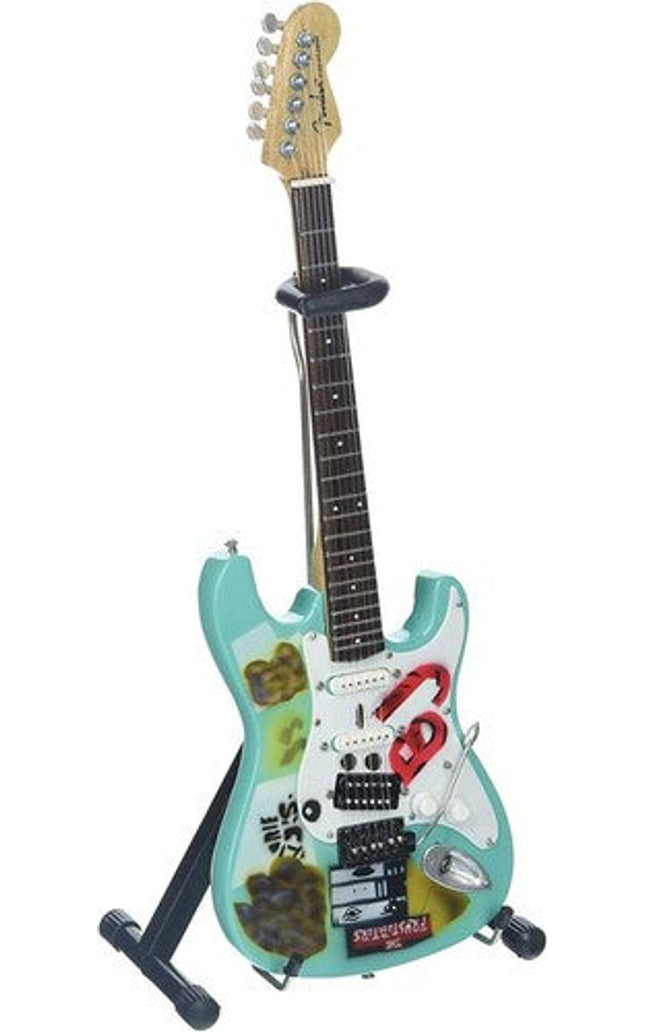 Axe Hvn Bj505 Billie Joe Armstrong Green Day Mini - Axe Hvn Bj505 Billie Joe Armstrong Green Day Mini - Collectibles