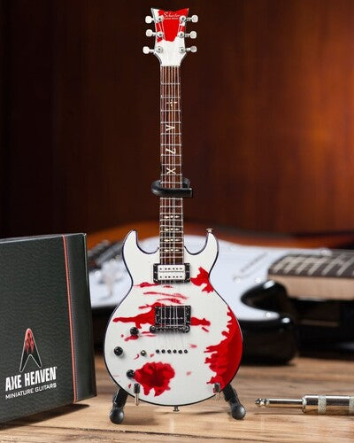 Axe Hvn Zv521 Zacky Vengeance Avenged Sevenfold Mini Guitar