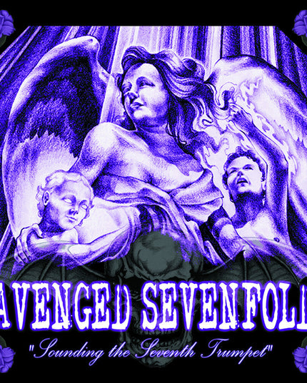 Avenged Sevenfold - Sounding the Seventh Trumpet [CD]