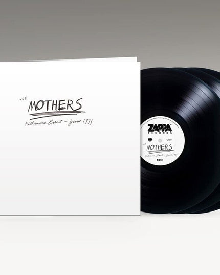 Frank Zappa - Live At Fillmore East, June 1971: 50th Anniversary [3LP] Vinyl Record