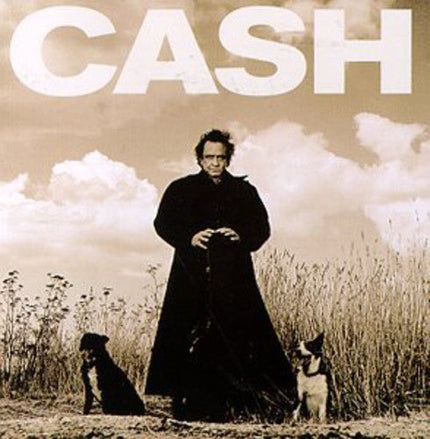 Johnny Cash - American Recordings [CD]
