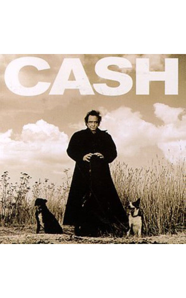 Johnny Cash - American Recordings [CD]