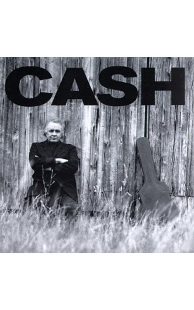 Johnny Cash - Unchained [CD]