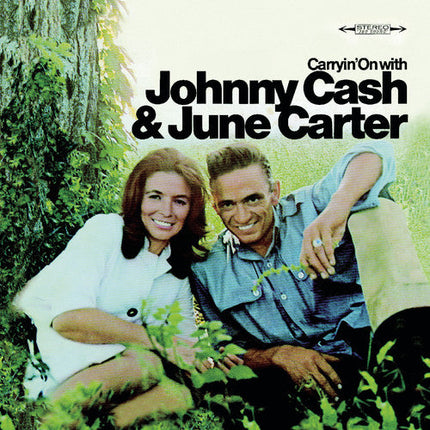 Carryin On On With Johnny Cash & June Carter Cash - Music CD