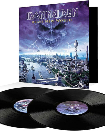 Iron Maiden - Brave New World (Uk) [LP] Vinyl Record