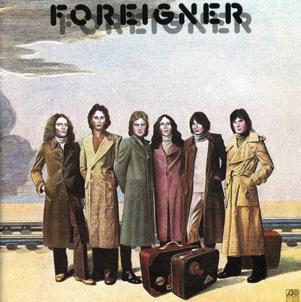 Foreigner - Foreigner [CD]
