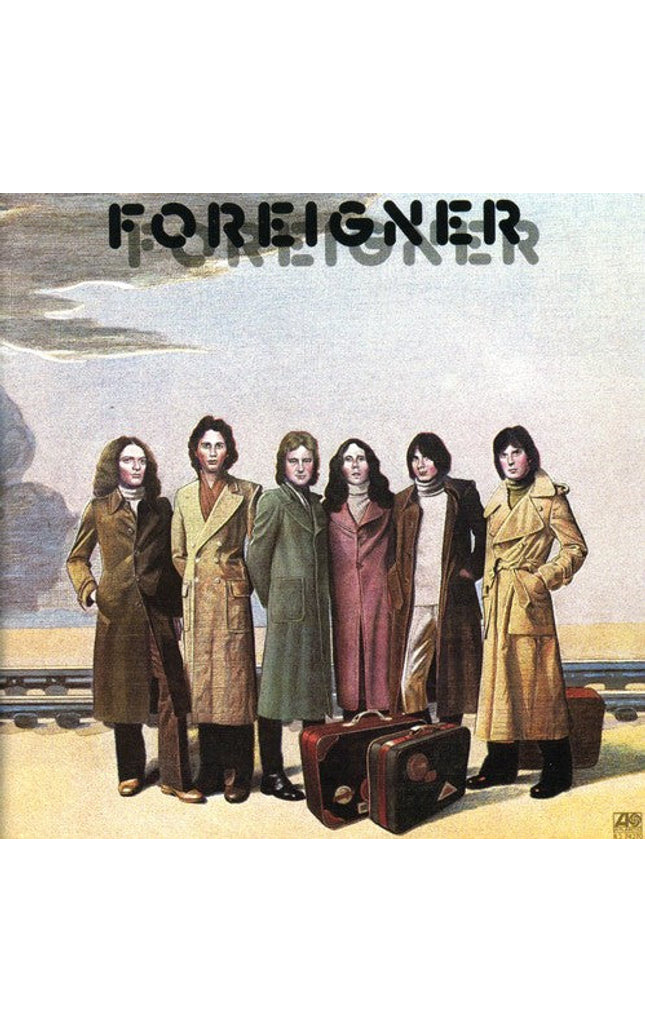 Foreigner - Foreigner [CD]