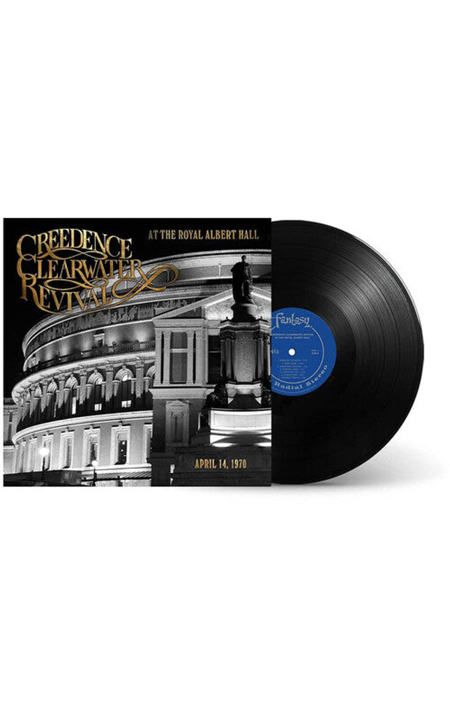 Ccr ( Creedence Clearwater Revival ) - At The Royal Albert Hall - Vinyl Record