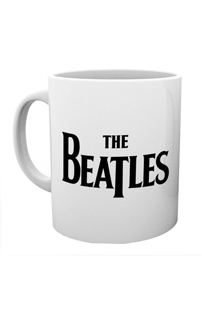 The Beatles - Logo - Coffee Mug 11 Oz. (320ml) White - Novelties