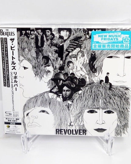 The Beatles - Revolver - Special Edition Deluxe - SHM-CD [CD]