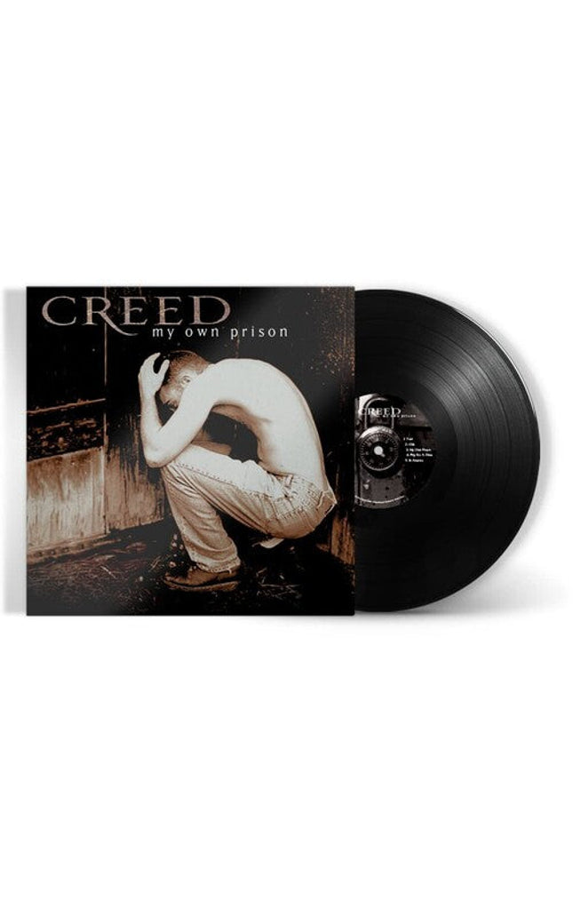 Creed - My Own Prison - Vinyl Record