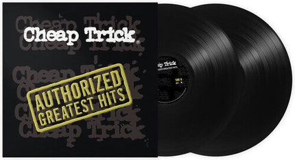 Cheap Trick - Authorized Greatest Hits - Vinyl Record