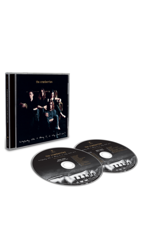 The Cranberries - Everybody Else Is Doing It, So Why Can't We? - Remastered 2026 [Deluxe]