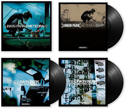Linkin Park - Meteora 20th Anniversary Edition - Vinyl Record