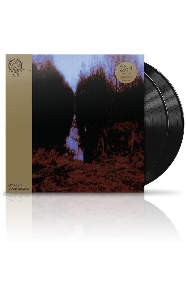 Opeth - My Arms Your Hearse [Reissue] Vinyl Record