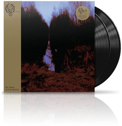 Opeth - My Arms Your Hearse - Vinyl Record