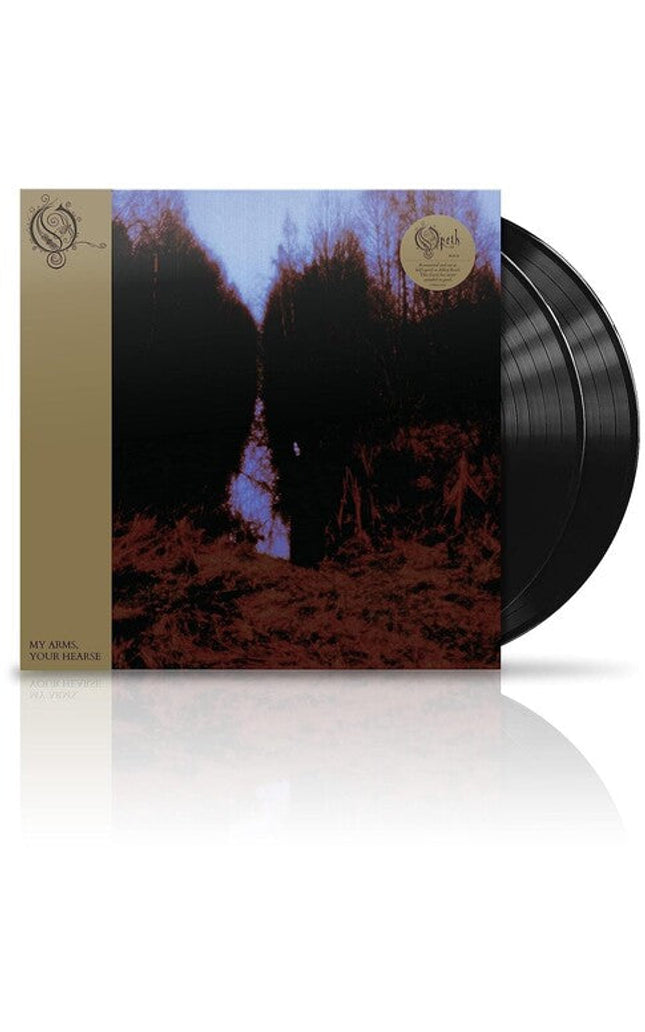 Opeth - My Arms Your Hearse - Vinyl Record