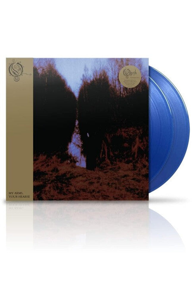 Opeth - My Arms Your Hearse - Blue - Vinyl Record