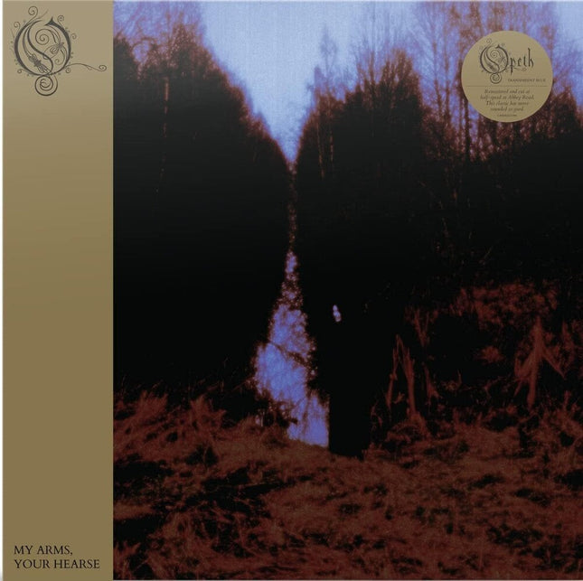 Opeth - My Arms Your Hearse - Violet [Colored Vinyl] (Viol) [Reissue] Vinyl Record