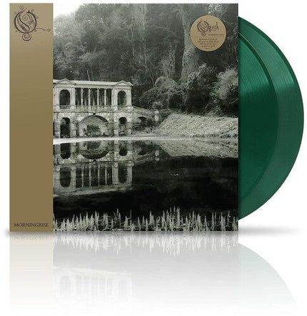 Opeth - Morningrise - Green - Vinyl Record