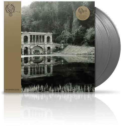 Opeth - Morningrise - Silver - Vinyl Record