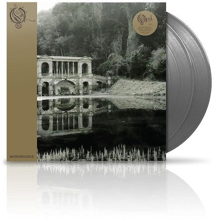 Opeth - Morningrise - Silver - Vinyl Record