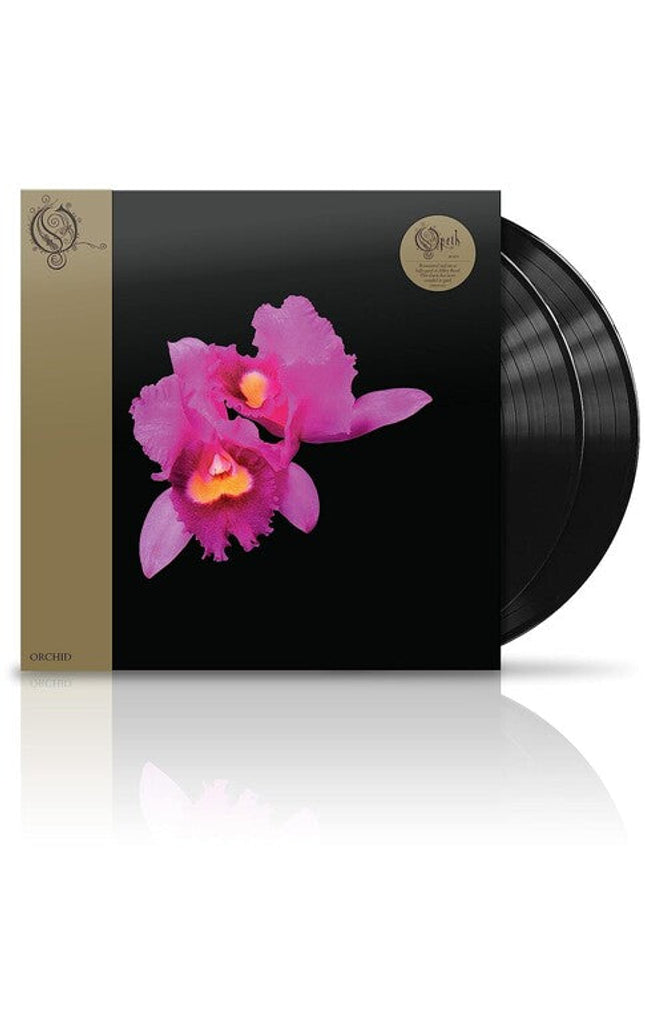 Opeth - Orchid - Vinyl Record