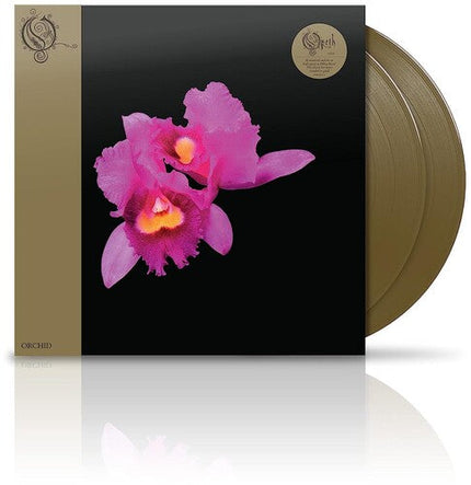 Opeth - Orchid - Gold - Vinyl Record