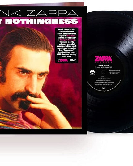 Frank Zappa - Funky Nothingness [2LP] Vinyl Record