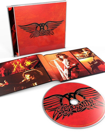 Aerosmith - Greatest Hits [CD]