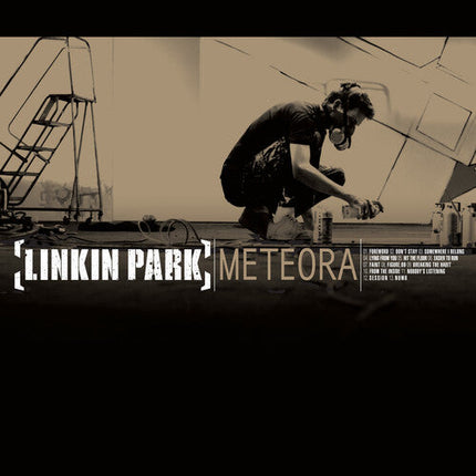 Linkin Park - Meteora - Vinyl Record