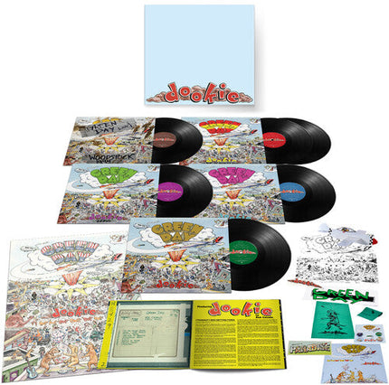 Green Day - Dookie - Vinyl Record