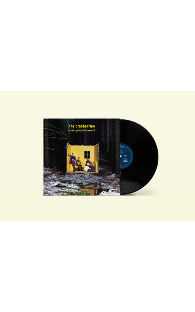 Cranberries - To The Faithful - Vinyl Record