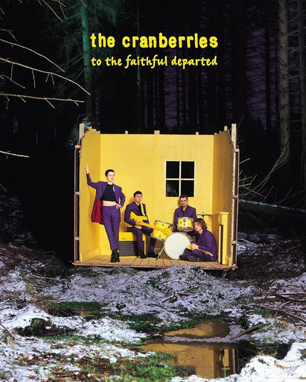The Cranberries - To The Faithful Departed: Remastered [Deluxe Edition 2 LP] Vinyl Record