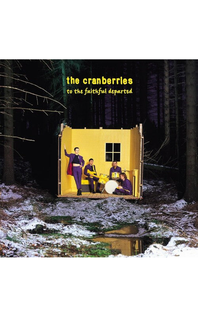 Cranberries - To The Faithful Departed - Vinyl Record