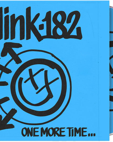 blink-182 - ONE MORE TIME… [CD]