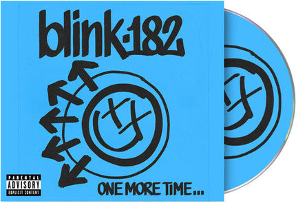 Blink-182 - One More Time - Music CD