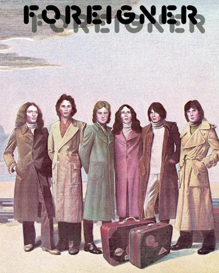 Foreigner - Foreigner (Hybr) [CD]