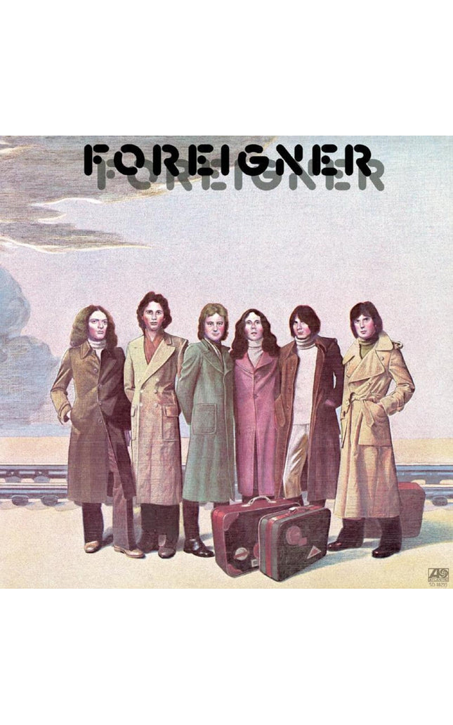 Foreigner - Foreigner (Hybr) [CD]