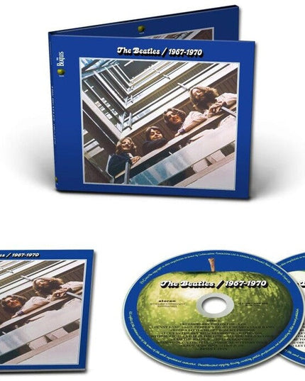 The Beatles - 1967-1970 (The Blue Album): 2023 Edition [2CD]