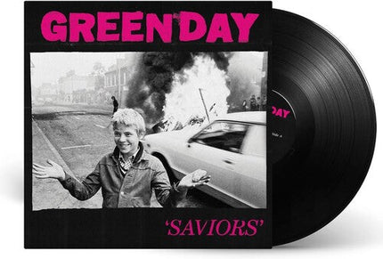 Green Day - Saviors - Vinyl Record