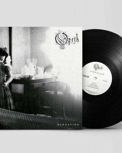 Opeth - Damnation: 20th Anniversary Edition [LP] Vinyl Record