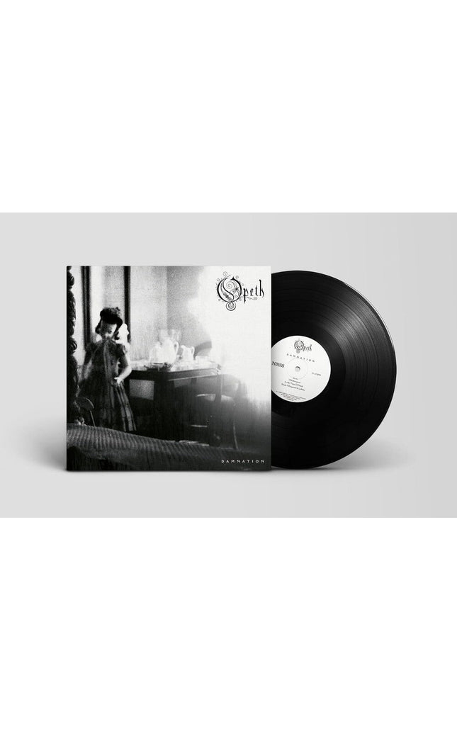 Opeth - Damnation: 20th Anniversary Edition [LP] Vinyl Record